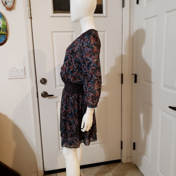 Anthro Vanessa Virginia Daytripper Dress Small - Picture 3 of 9